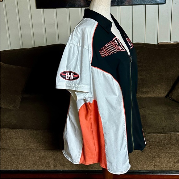 Harley Davidson • Women’s • Size 2X-Large • Black/ White • Shirt - Picture 7 of 13